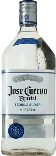 Cuervo Especial Silver