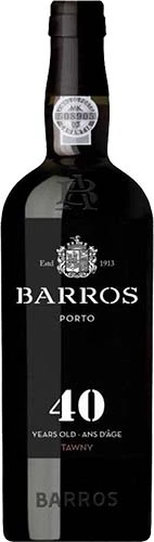 Barros 40yr 750ml