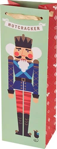 Wine Bag Nutcracker