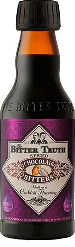 Bitter Truth Chocolate Spiced Bitters