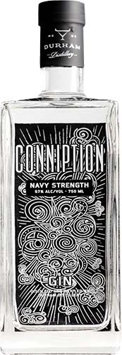 Conniption Navy Strength Gin