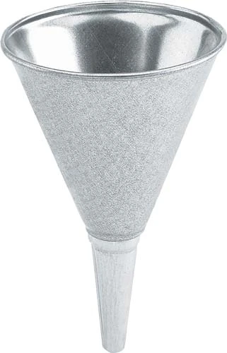 Wine Funnel Satin Finish 2 Piece