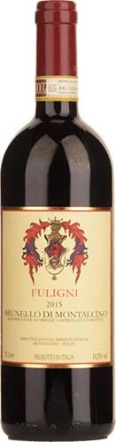 Fuligni Brunello Di Montalcino 2015