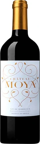 Moya 2015 Bordeaux