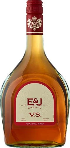 E&j Brandy Vs