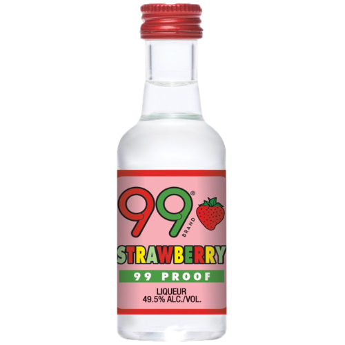 99 Strawberry Schnapps