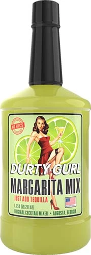 Durty Gurl  Margarita Mix