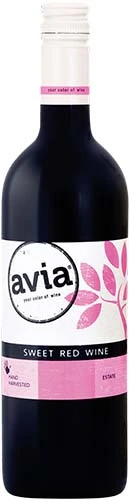 Avia Sweet Red 750ml