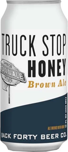 Back Forty Truck Stop Honey 6pk Cn