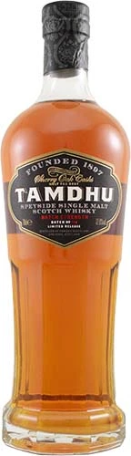 Tamdhu Batch Strength Scotch 750ml