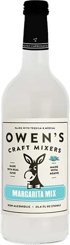 Owen's Craft Margarita Mix