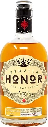 Honor Tequila Anejo