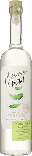 Plume & Petal Cucumber Splash