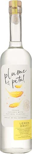 Plume & Petal Lemon Drift