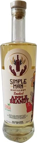 Simple Man Brandy (smoked Apple)