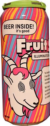 Illuminated Brew Works Fruit Slave 16oz 4pk