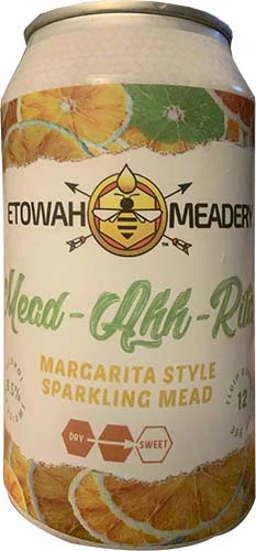 Etowah Meadery Mead-ahh-rita 4pk