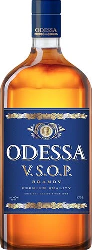 Odessa Vsop Brandy 6/1.75l