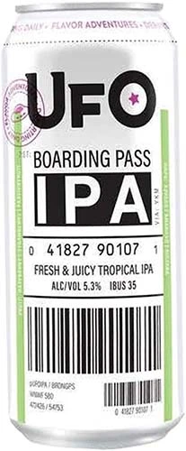 Harpoon Boarding Pass 6pk Cn