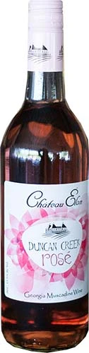 Chateau Elan Duncan Creek Rose