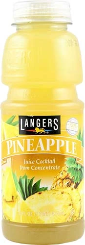 Langer Pineapple Cocktail 15oz