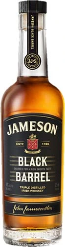 Jameson Black Barrel Reserve 375ml