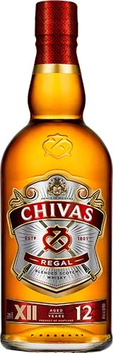 Chivas Regal 12yr 750ml