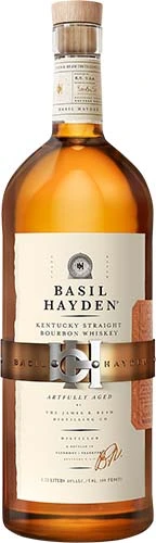 Basil Haydens Bourbon