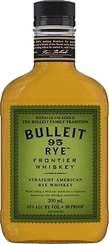 Bulleit Rye 200ml