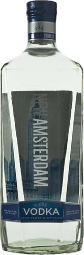 New Amsterdam Vodka 100