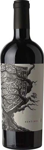 Mount Peak Sentinel Cabernet Sauvignon Red Wine 750ml