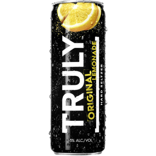 Truly Lemonade Variety Pack  12pk Can