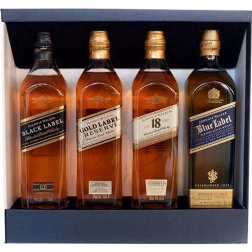 Johnnie Walker Sampler