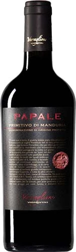 Papale Primitivo Di Manduria Varvaglione