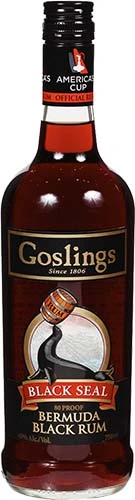 Goslings Black Seal Rum