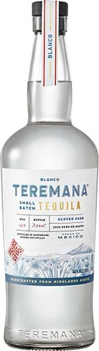 Teremana Tequila Blanco 750ml