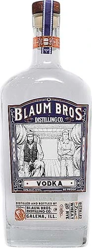 Blaum Bros. Hellfyre Hotpepper Vodka