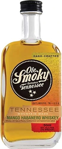 Ole Smoky Mango Habanero 50ml