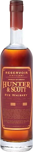 Hunter & Scott Rye