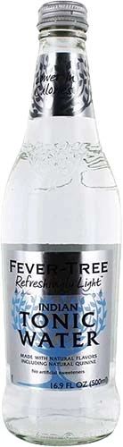 Fever Tree Refreshingly Light Tonic 500ml