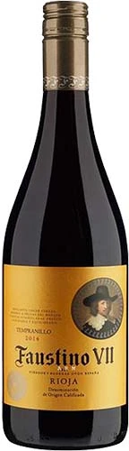 Faustino Vii Rioja Tempranillo