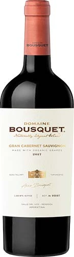 Bousquet Reserve Cab