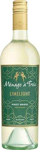 Menage A Trios Limelight Pinot Grigio