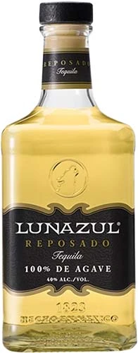 Lunazul Reposado Rye Barrel Finish