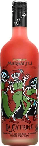 La Catrina Marg Strawberry