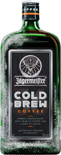 Jagermeister Cold Brew