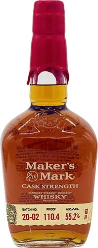 Makers Mark Cask Strength