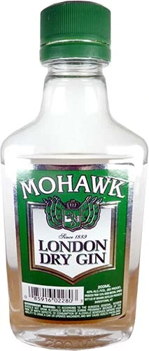 Mohawk Spirits London Dry Gin