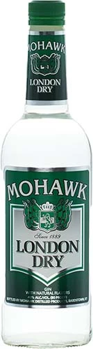 Mohawk Spirits London Dry Gin