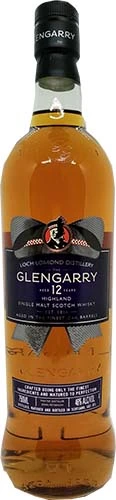 Glengarry Single Malt-12 Yr